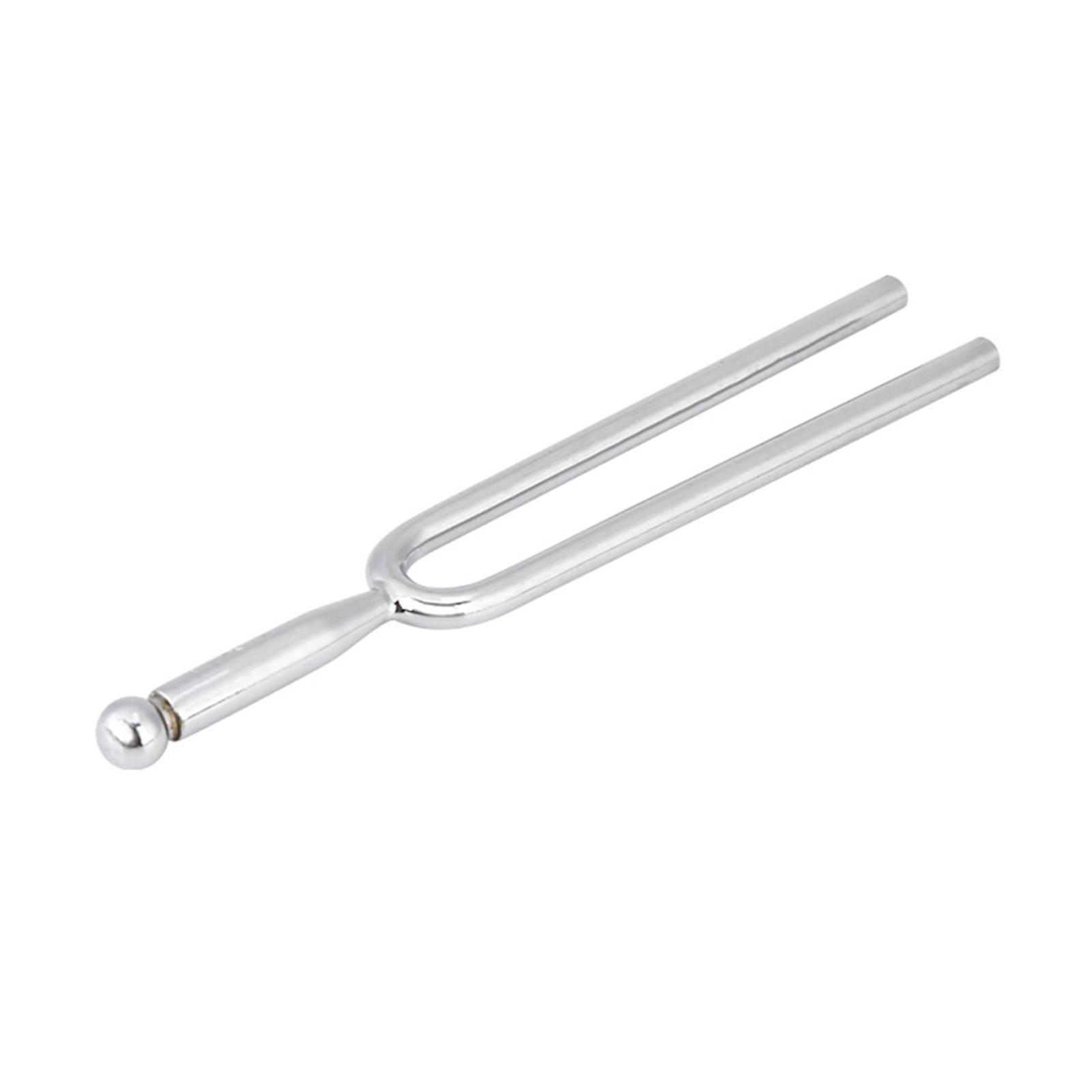 Tuning Fork Standard A 440 Hz Violin Guitar Tuner Instrument Tone Tool