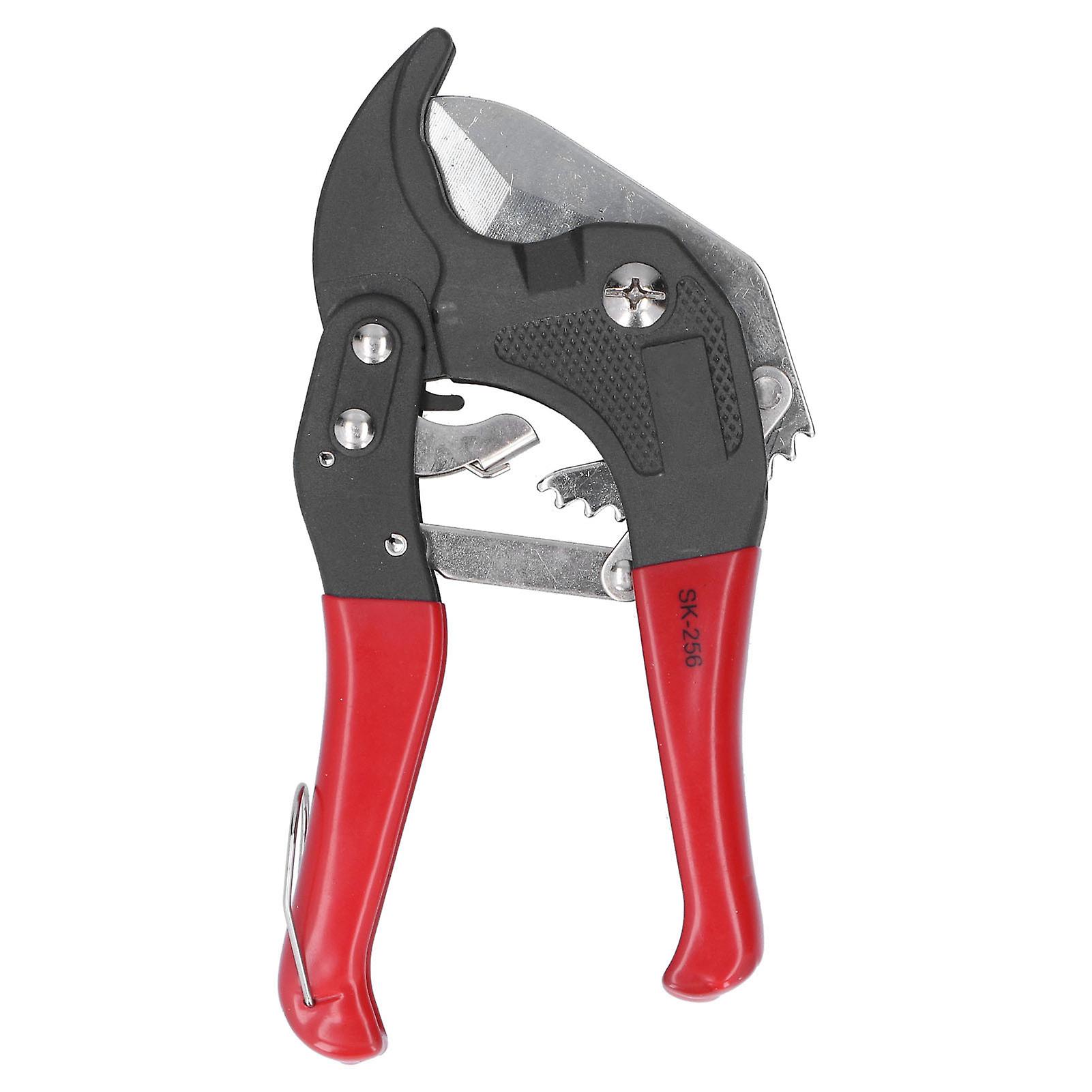 Self-Locking Pipe Cutter 42mm Quick Serrated Tube Cutting Tool