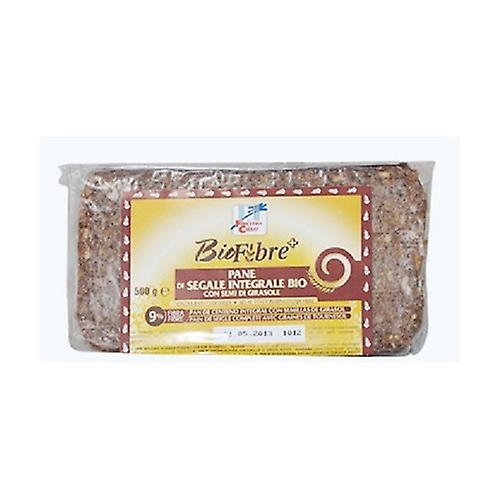 Rye bread with sunflower seeds 500 g