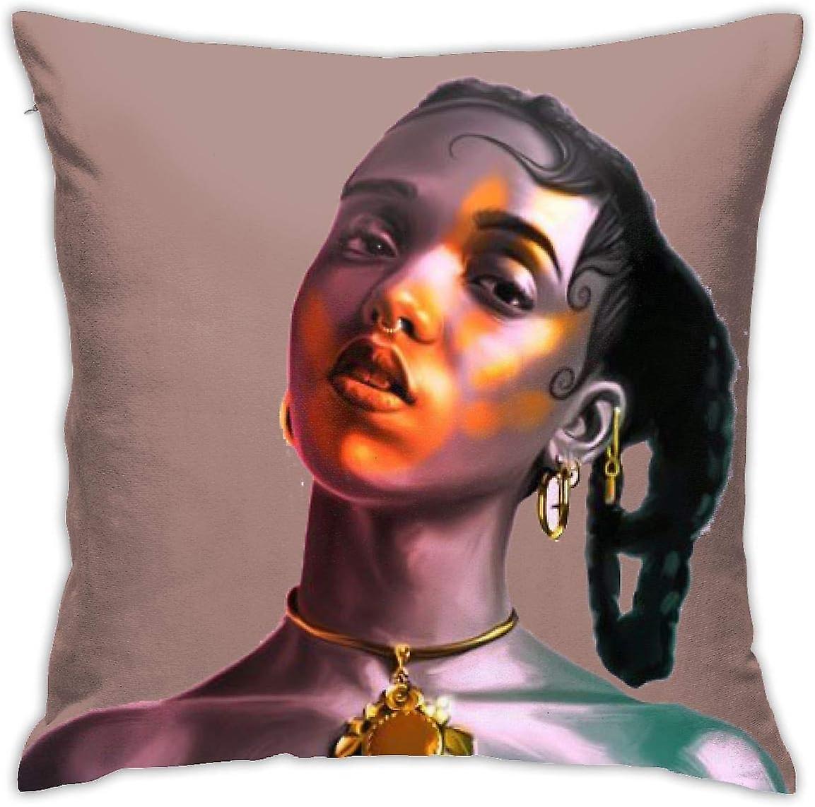 FKA Twigs Pattern Federa FKA Twigs Generalduty 18inch -pl1103