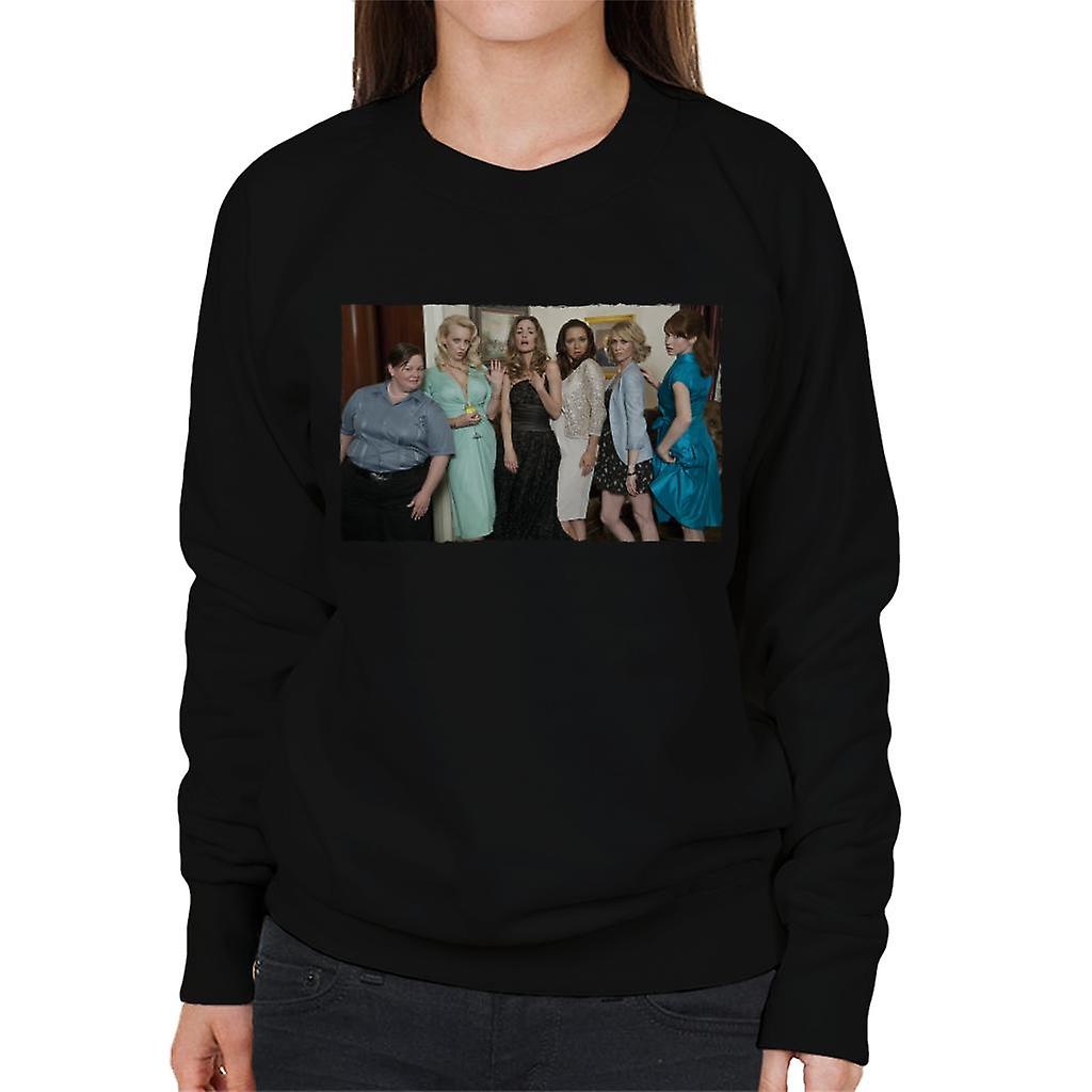 Brudepiker Cast Bilde Kvinner's Sweatshirt
