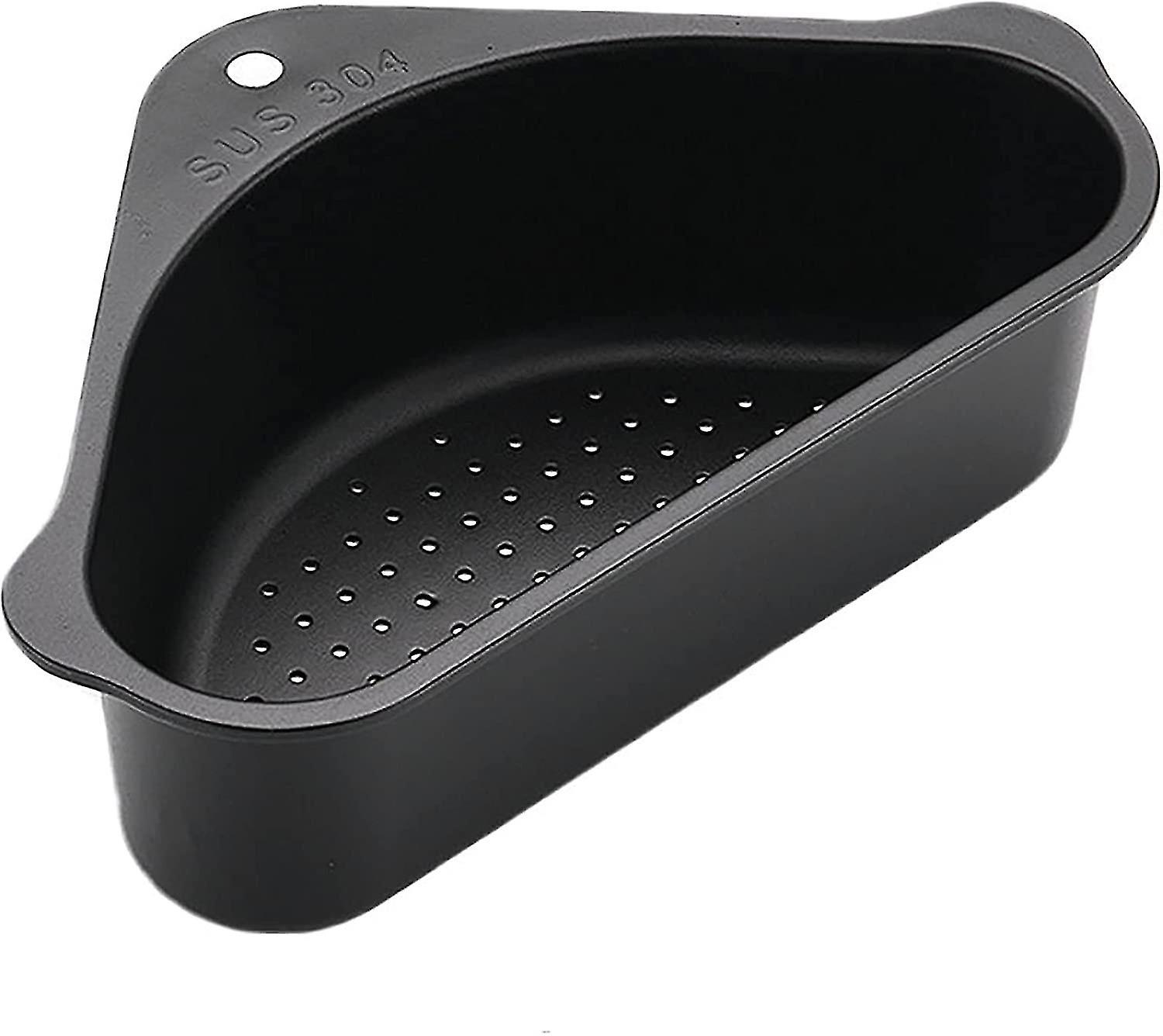 Stainless Steel Triangle Sink Strainer Basket - Maitexi
