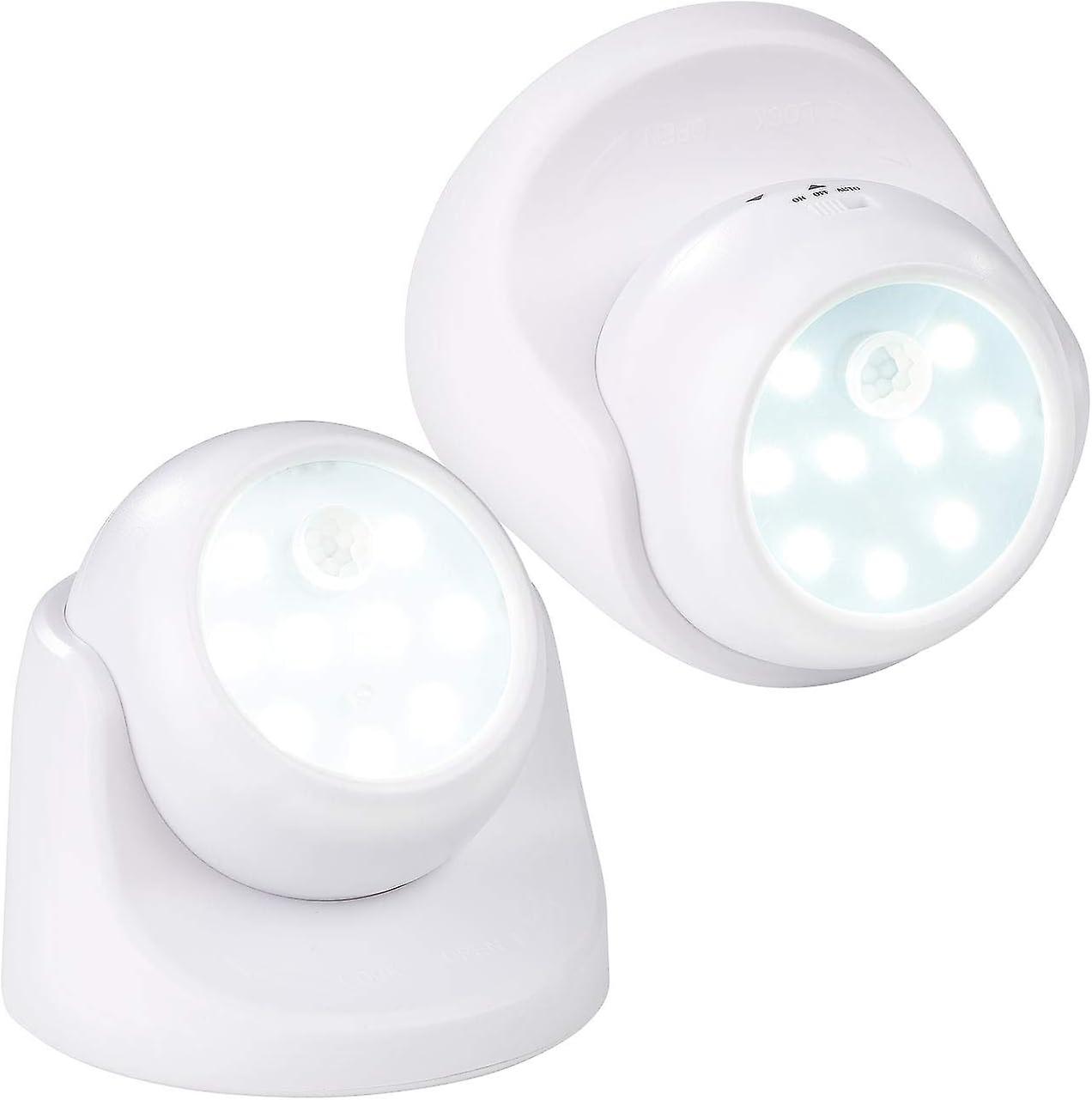 Motion Sensor Light, Wireless LED Spotlight, Motion Sensor