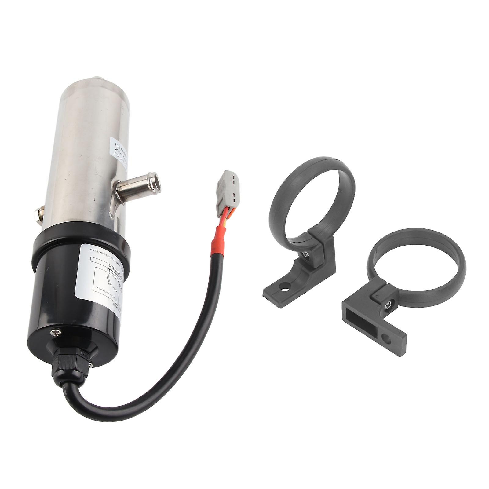 Engine Coolant Heater 1000W 50℃ Constant Temperature IP54 Waterproof Engine Coolant Preheater 120V