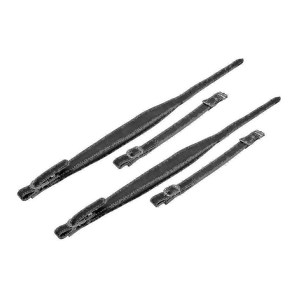 2st justerbara läderdragspel axelremmar vattentäta för 16120 basdragspel reservdelar -n1078 -GSL