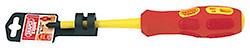 Draper 69223 Expert No.2 x 100mm Fully Insulated Cross Slot Screwdriver