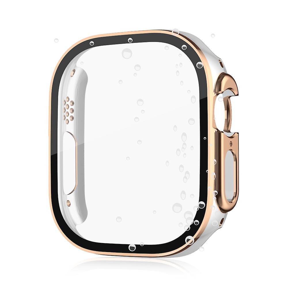 INF Apple Watch Vattentätt integrerat fodral för Apple Watch 7/8/9/SE2, 41 mm