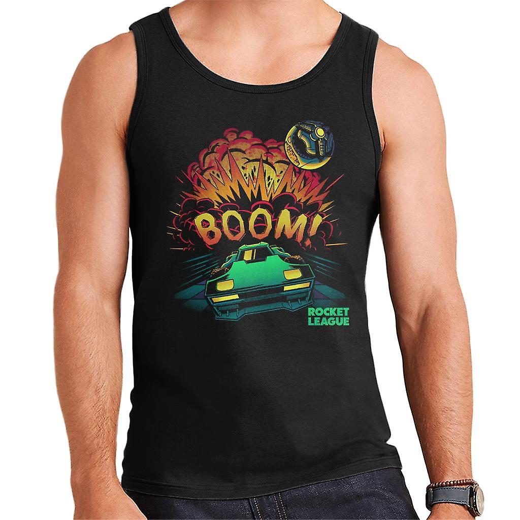 Rocket League Boom Breakout Hombres&s Vest