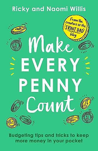 Make Every Penny Count by Ricky Willis Paperback Book