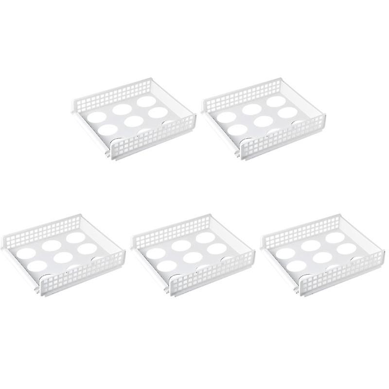 5pcs Pantaloni Storage Organizer