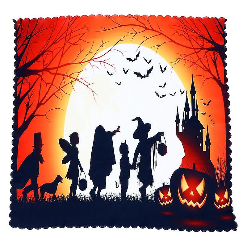 The New 1pcs Halloween Tablecloth