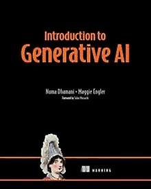 Introduction To Generative Ai by Maggie Engler Hardback Book
