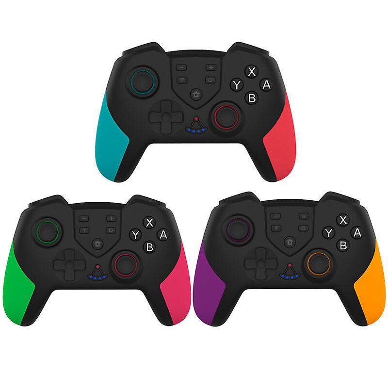 Bluetooth Wireless Vibration Gyroscope Wireless Joystick Gamepad For Switch Ns-switch Rechargeable Game Controller