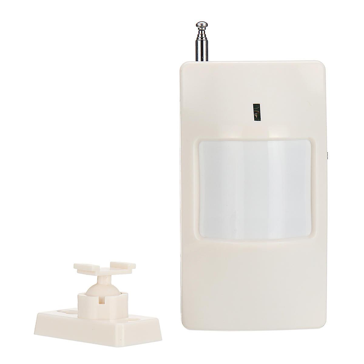 433Mhz Wireless Pir Motion Sensor Alarm System