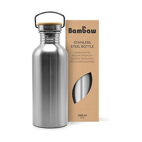 Stainless steel bottle 1 L