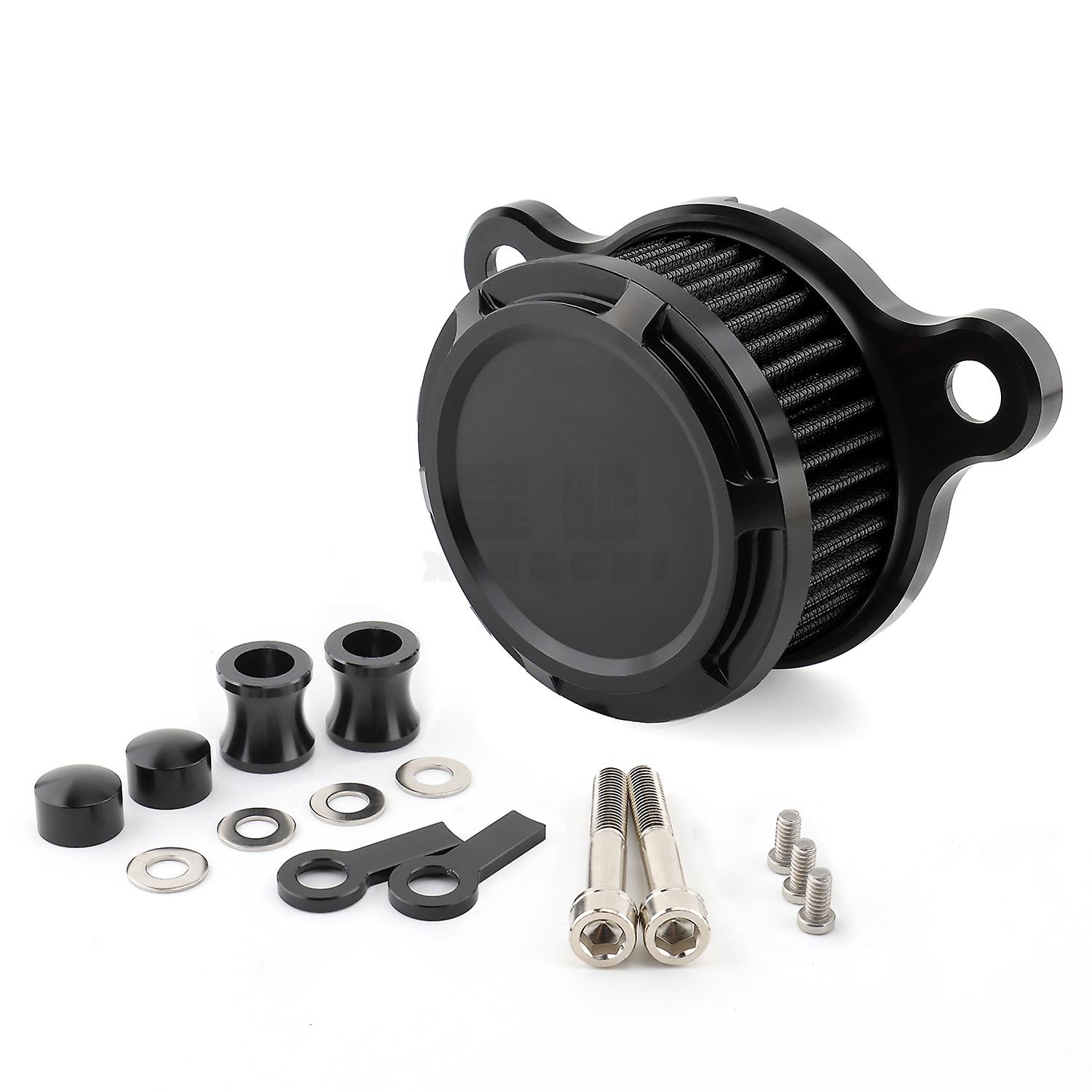 Suitable for Harley Sportsman XL883 X48 1200 72 modified air filter CNC retro small air filter