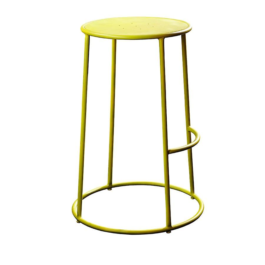 Misalorian 75 High Stool - Yellow
