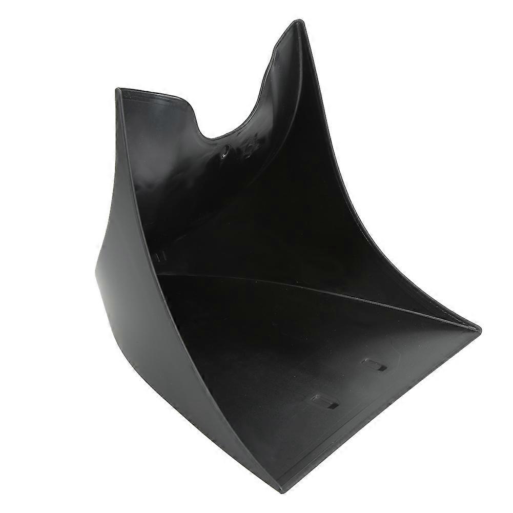 Motorcycle Modification Accessories Motorcycle Fairing Replacement Matte Black (Bracket Type 2) NO.87910