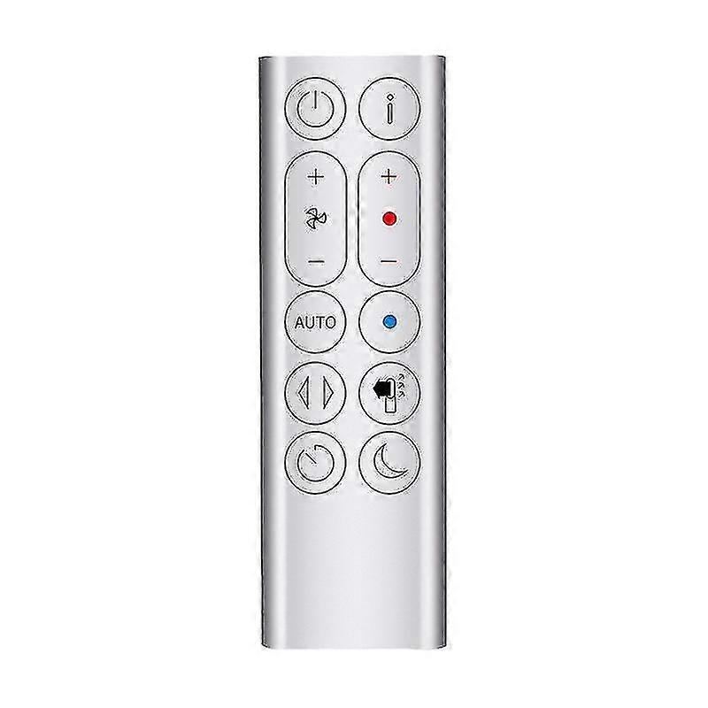 Replacement Remote Control Suitable for HP04 HP05 HP07 Air Purifier Leafless Fan Remote Control Sil