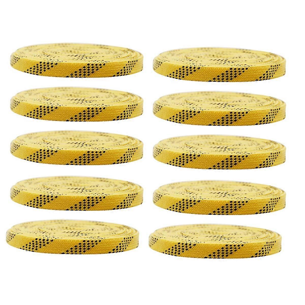 Hockey Skate Laces Hockey Laces Wide Ice Skate Lace Strap Ice Hockey Skate Accessories for Ice Hock