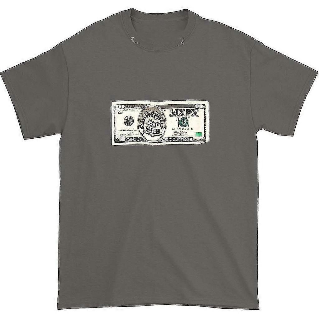 Mxpx Punk Bucks T-shirt