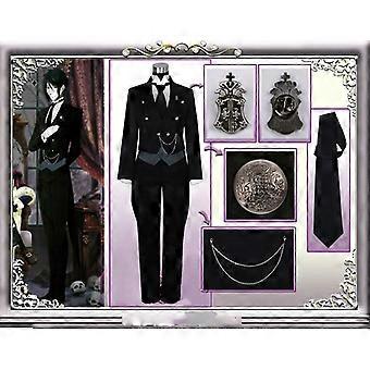 黒執事 セバスチャンの手袋 公式 グッズ コスプレ レア品 Yes,my