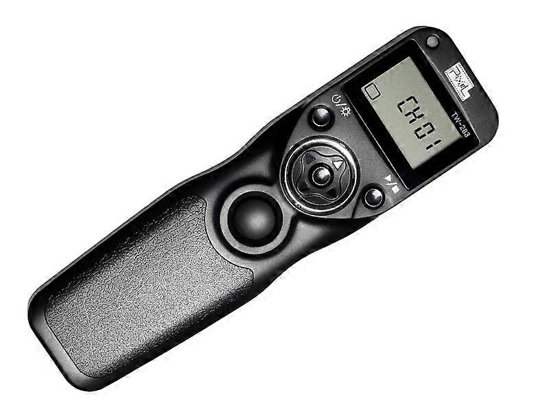 Pentru Sony A900 A850 A700 A560 A700 A500 A450 A400 A300 A200 A100 Tw-283 Dc0 Wireless Timer Shutter Release Telecomandă