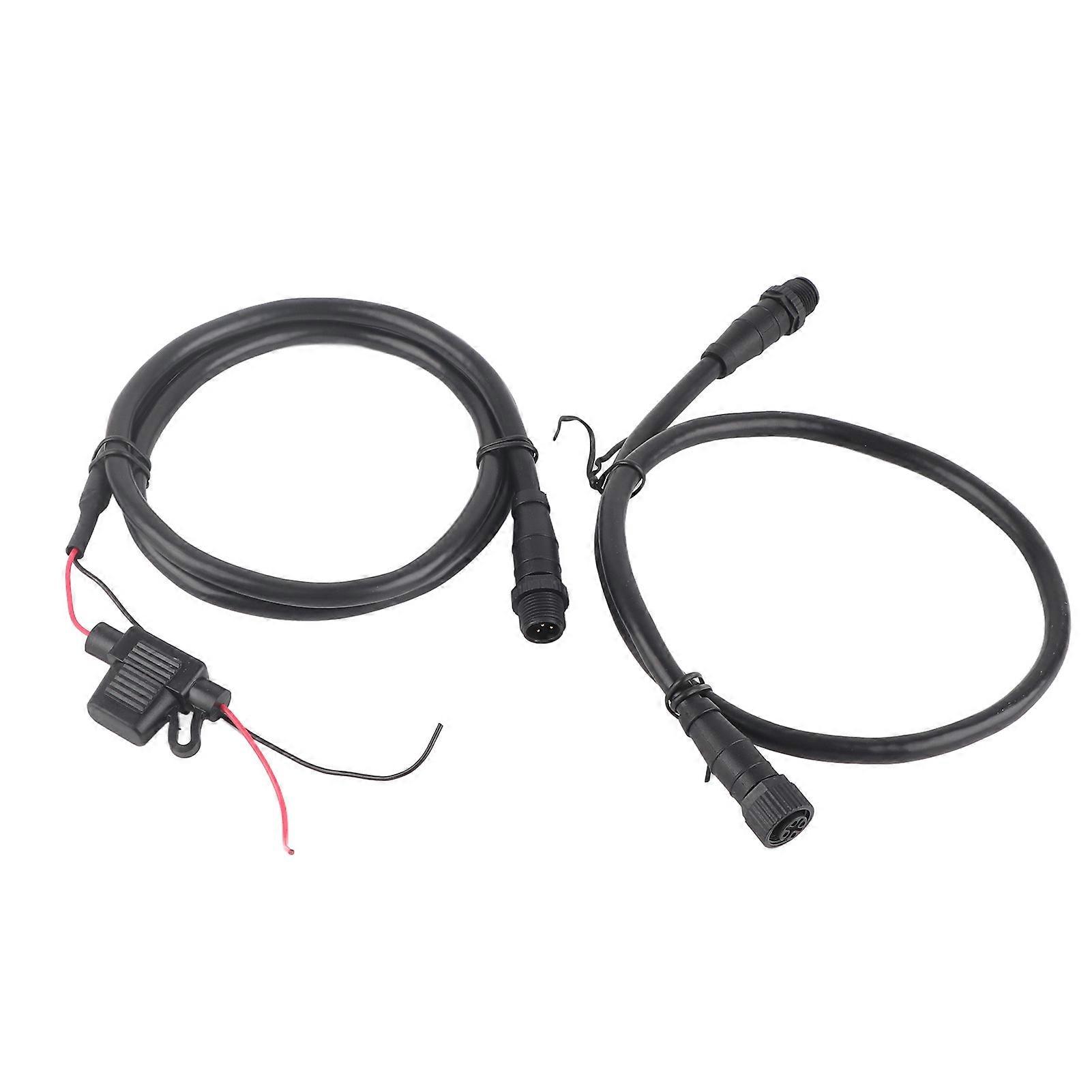 Lowrance Power Cable 124-69 NMEA 2000 Network Starter Kit Lowrance Power Cable 124-69 NMEA 2000 Network Starter Kit