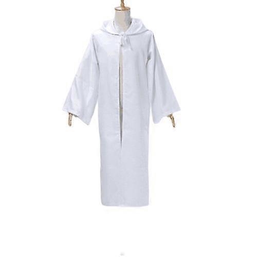 Witch's Black Halloween Wizard Cloak