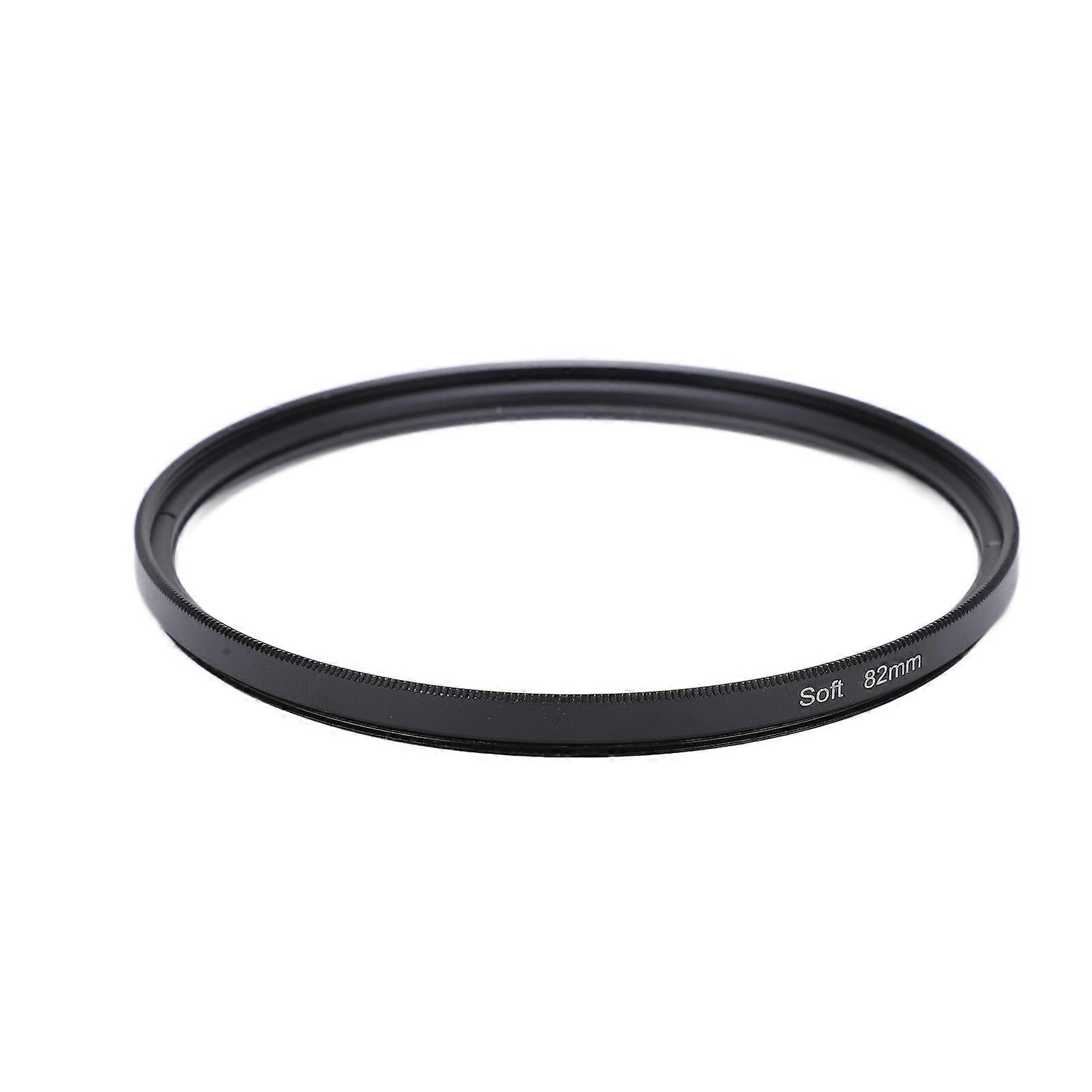 Camera Filter Soft Focus Lens Filter Dreamy Hazy Diffuser For Canon Digital Dslr Camera82mm