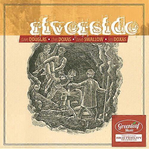 Riverside : Riverside CD (2014)
