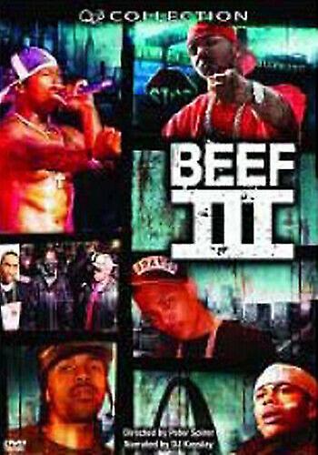 Beef 3 DVD (2006) cert tc - Region 2