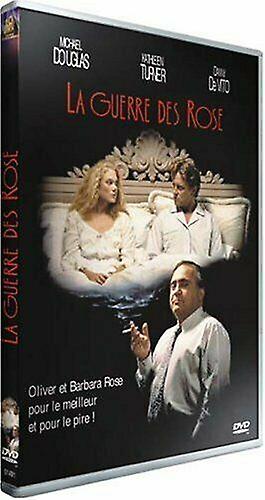 DOUGLAS MICHAEL-LA GUERRE DE DVD - Region 2