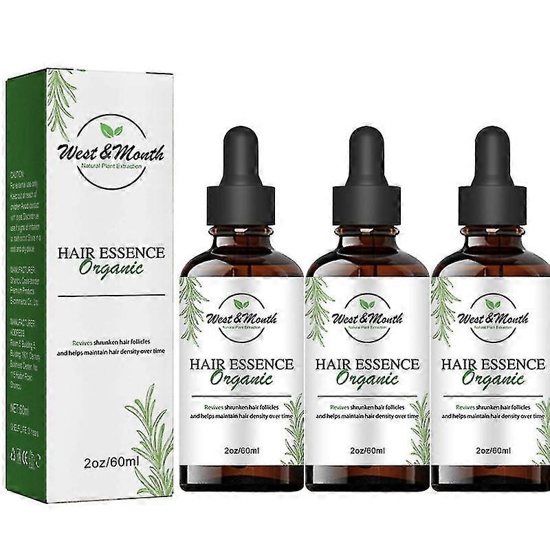 1-3 قطع زيت نمو الشعر Shelure ، زيت Shelure للشعر ، زيت علاج إعادة نمو الشعر Shelure