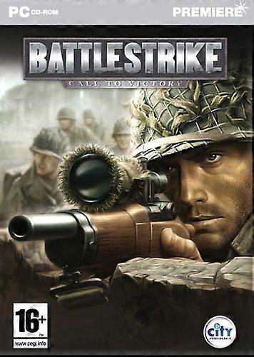 BattleStrike Call To Victory (PC CD) - New & Sealed