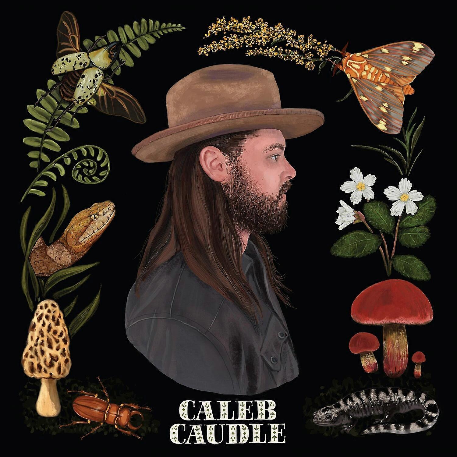 Caleb Caudle - Søde Kritter [VINYL LP] USA import
