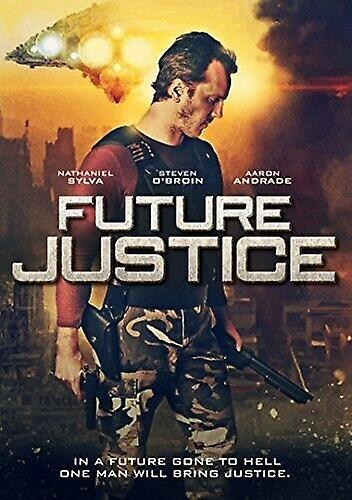 Future Justice (DVD 2014)NYHET - Region 2