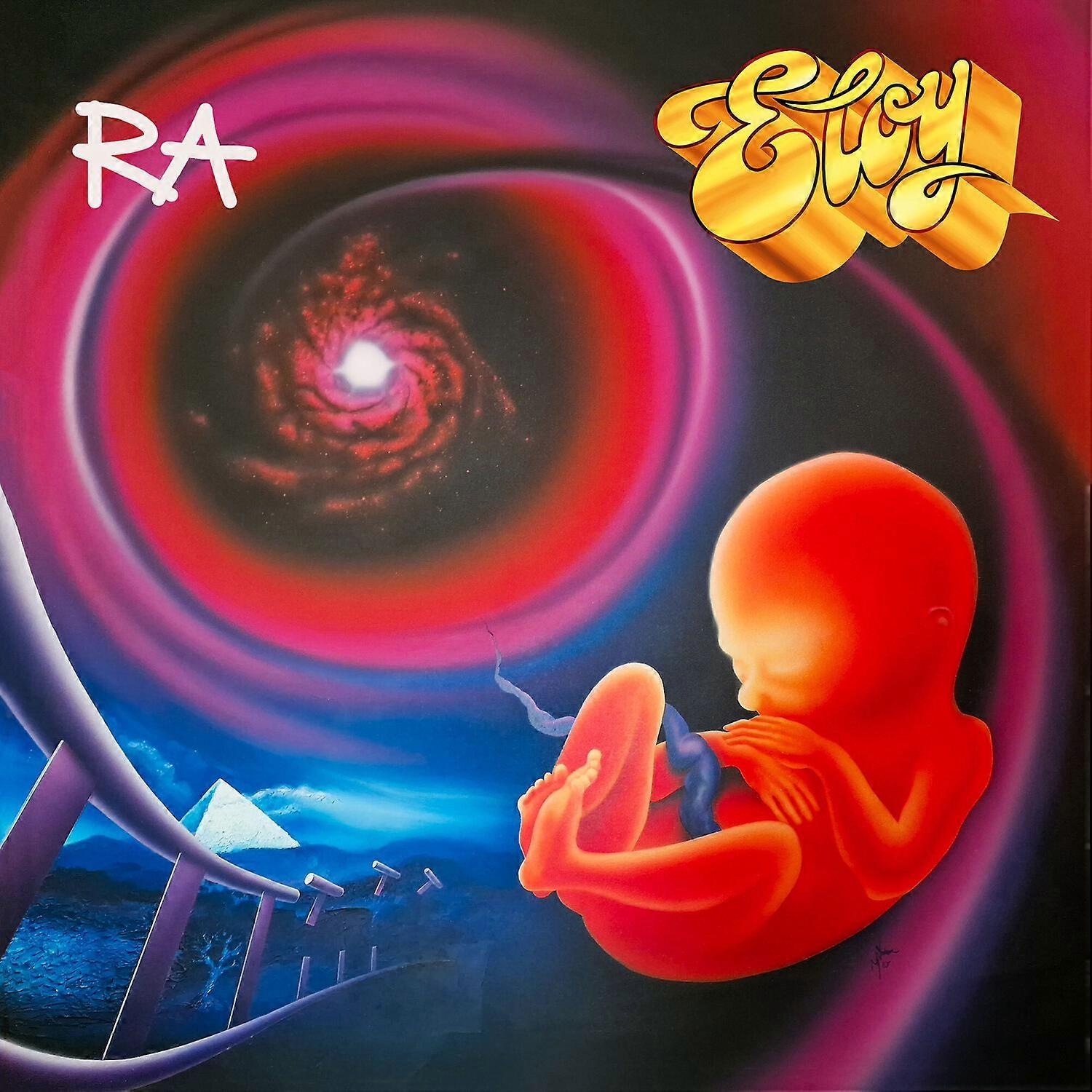 Eloy - Ra [COMPACT DISCS] USA Import