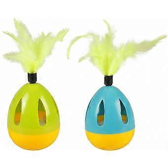 Interactive Feathers Toy for Cat
