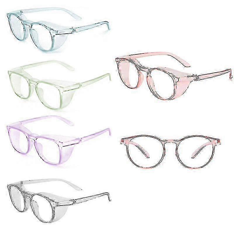 Anti Fog Safety Glasses Blue Light Blocking Glasses Unisex Anti Pollen Goggles Anti-sun