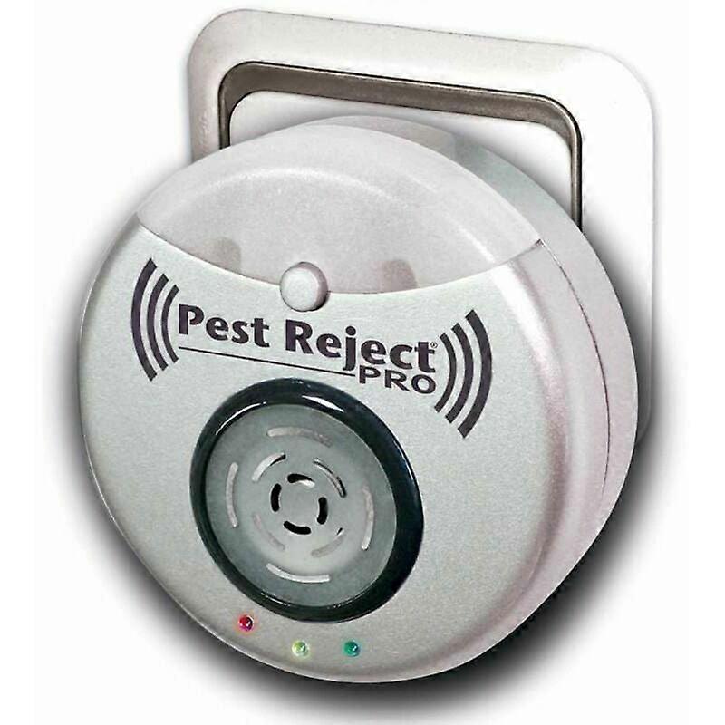 silent ultrasonic electromagnetic wave mouse repellers