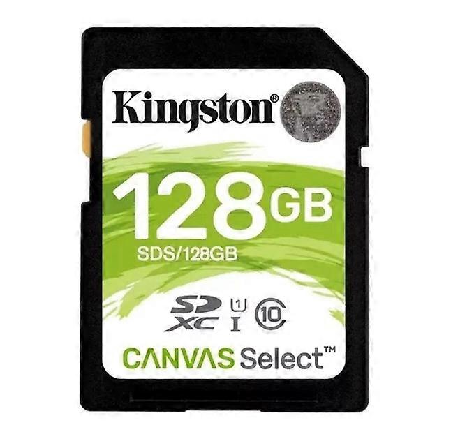 Memory Card with 128GB Adapter Camera Memory Card