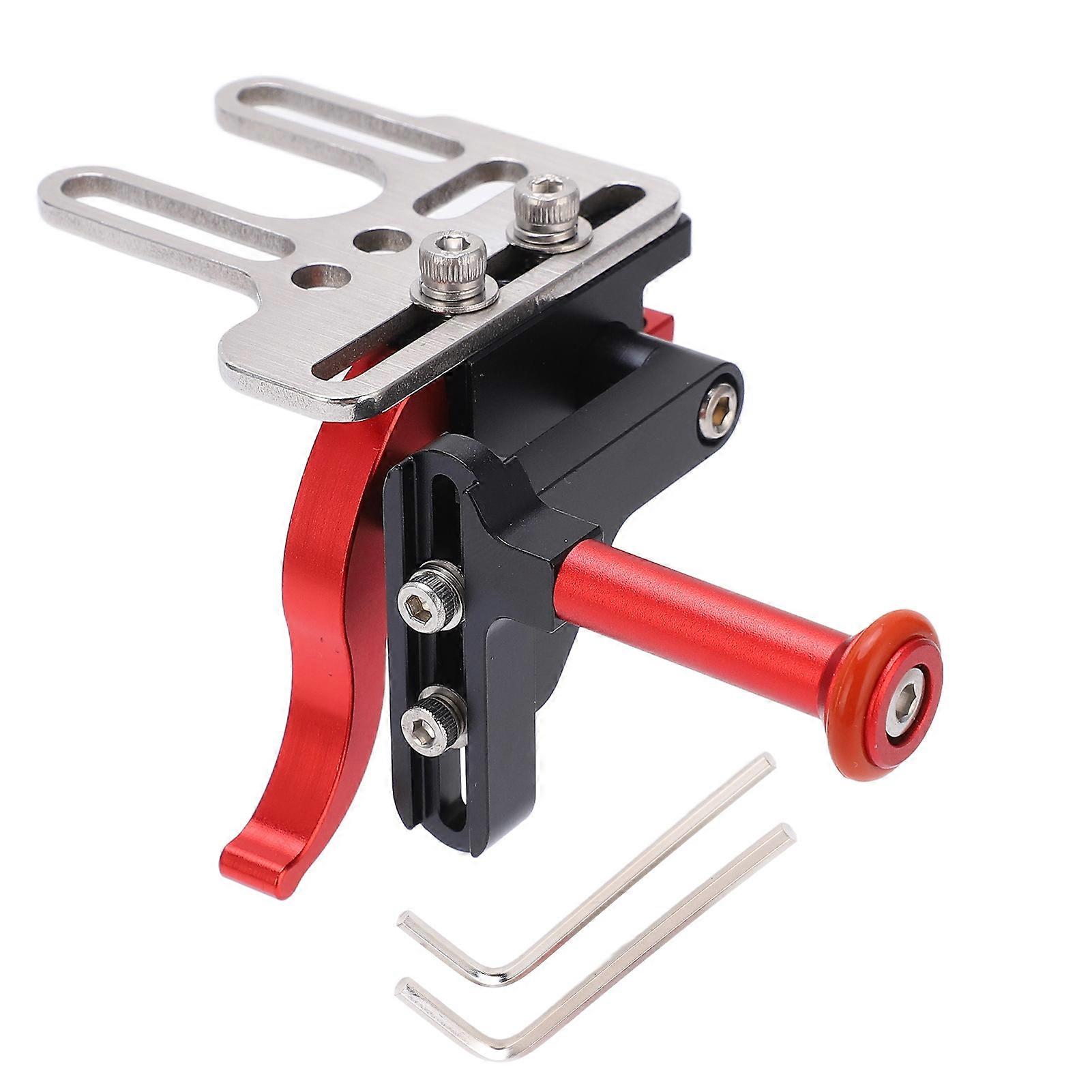 Adjustable Shutter Release Trigger Extension Lever for Diving DSLR Camera Tray Stabilizer