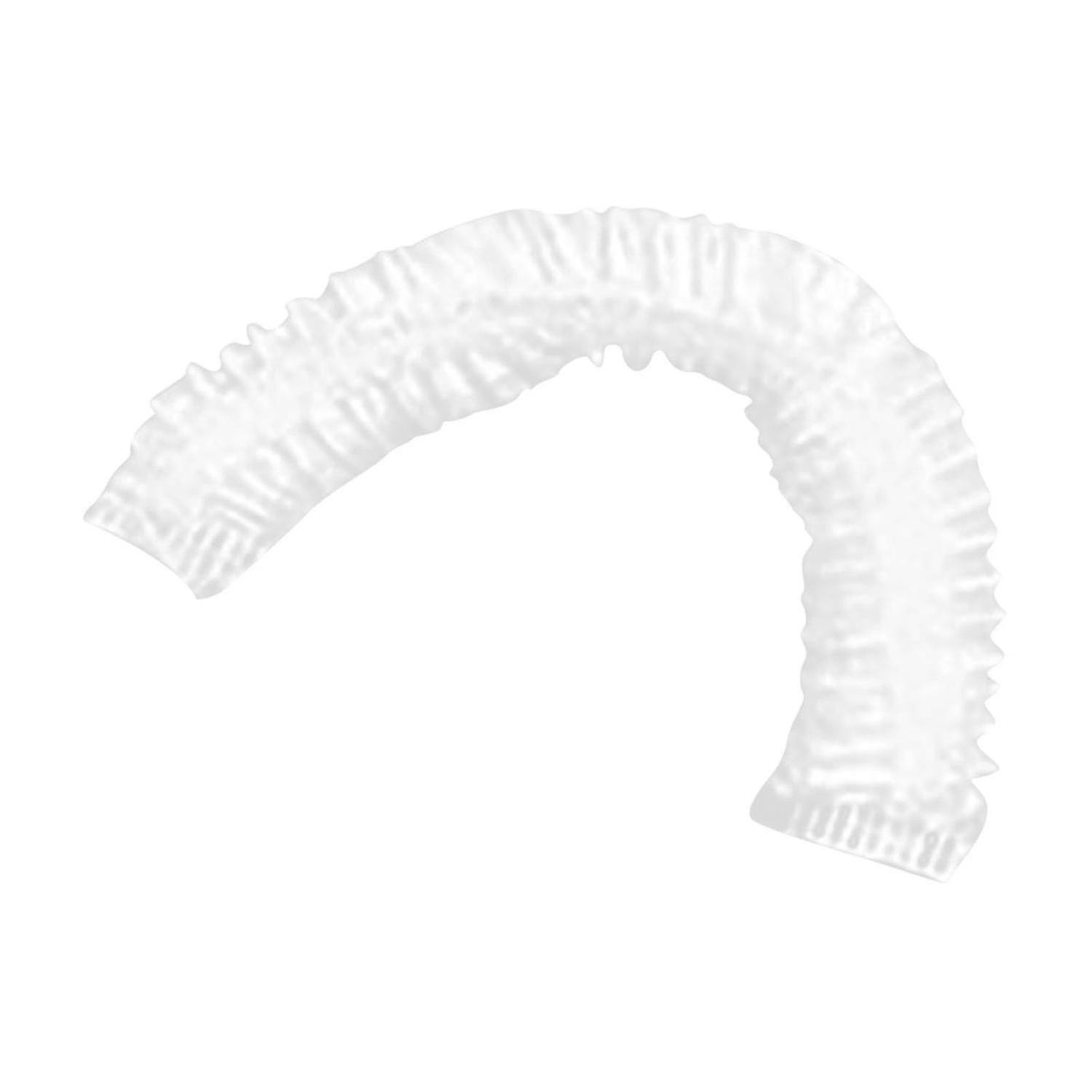 100 One-time Fresh-keeping Covers With Elastic Mouth