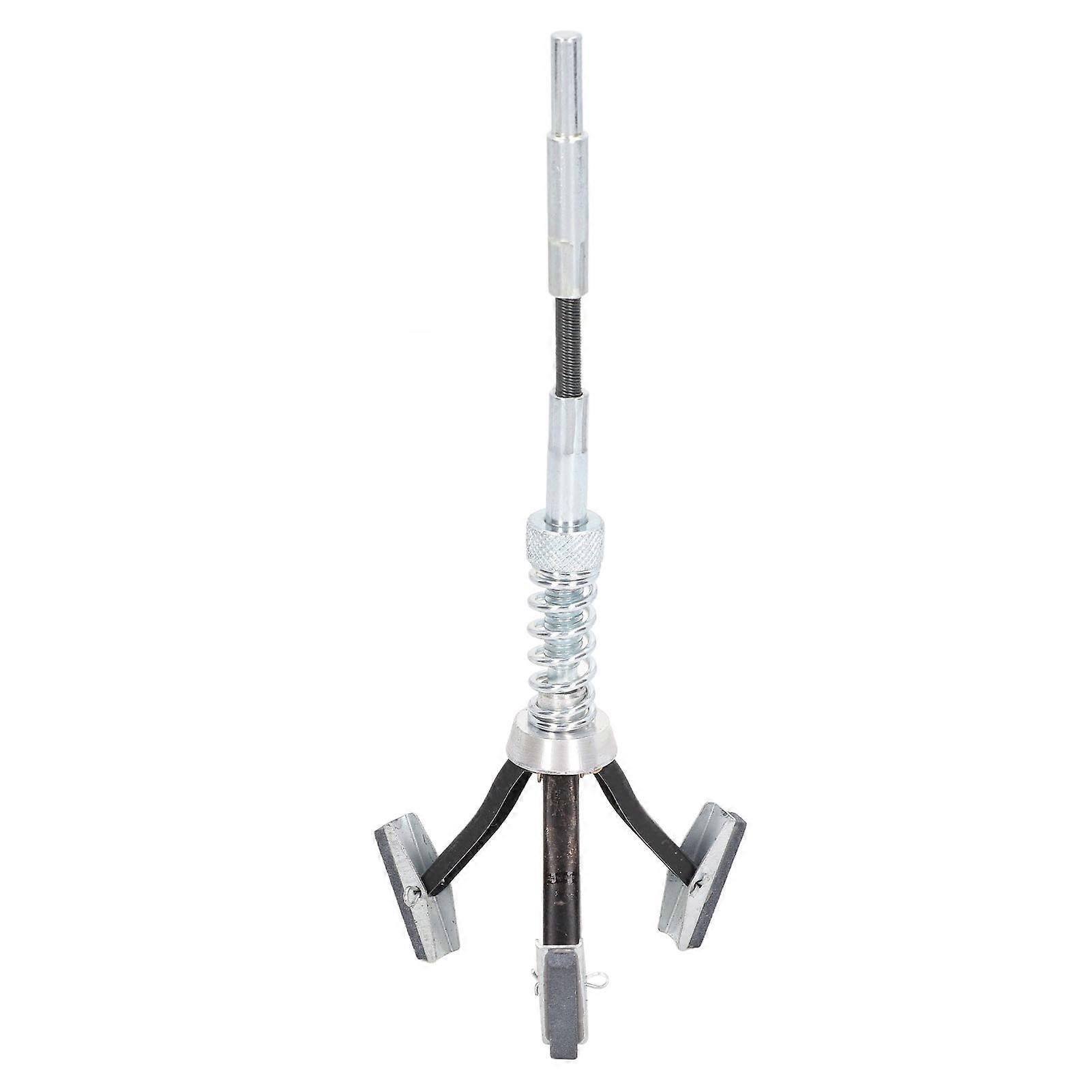 Metric Engine Cylinder Honer Deglazing Tool 3 Jaw 3/4in to 21/2in Adjustable Universal with 220 Grit Stones