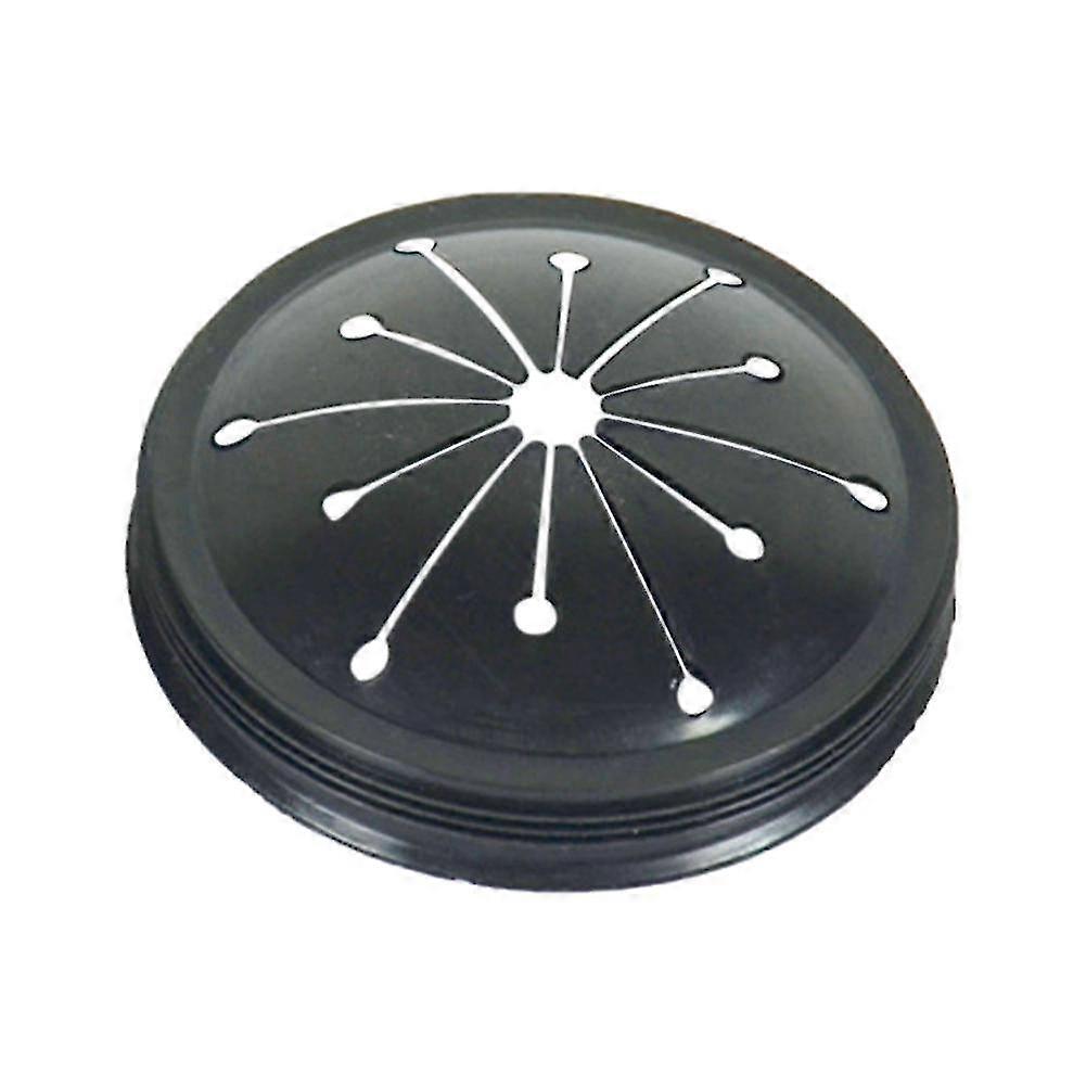 80mm Waste Disposer Replacement Abs Cap Stopper Splash Guard Garbage Disposal