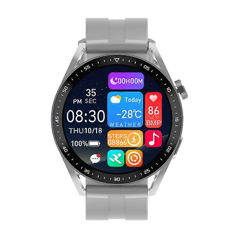 akıllı saat OHPA HW3PRO BT su geçirmez Kan oksijen izleme spor modları Sağlık Butler