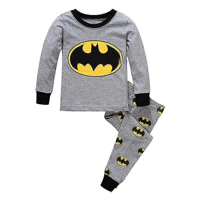 Enfants Garçon Porter Pyjama Ensemble Tenue Lounwear
