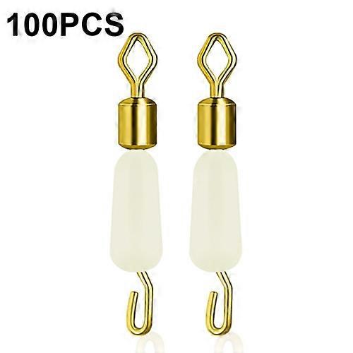 100 PCS HS-052 Silicone Eight-Shaped Ring Connector