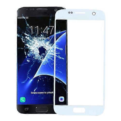 For Galaxy S7 / G930 Front Screen Outer Glass Lens